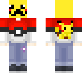 pikachu trainer