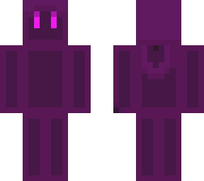 pink hood guy