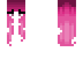 pinkish hair base