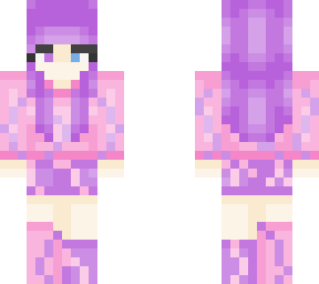 pj contest (pink and purple)