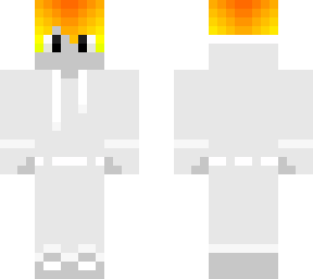 polygamer's base skin (desaturated skin color) (rainbow hair 1)