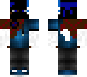 puppet core w/ white mask