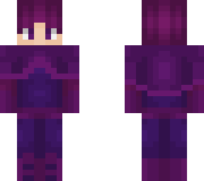 purple || vern (oc)