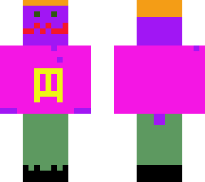 purple guy correct version
