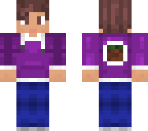 purple headphones (no hood)