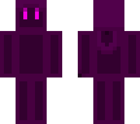 purple hood guy