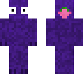 purple pikmin (bud)