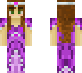 purple princess