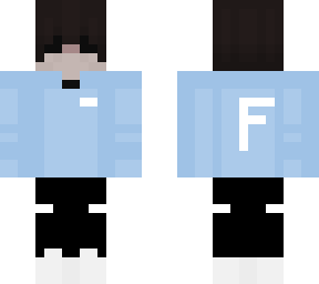 pvp skin (frykey)