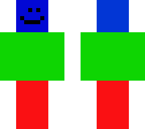 rainbow dude