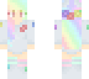 rainbow grey