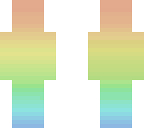 rainbow void thing (inspired by glitchy clxuds)