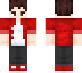 random skin