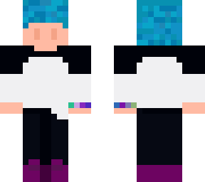 recoloured tommyinnit style