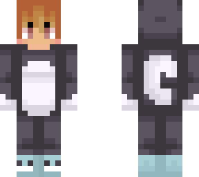 recreation of my first skin