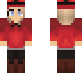 red