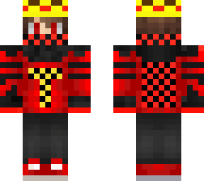 red pvp king!!!