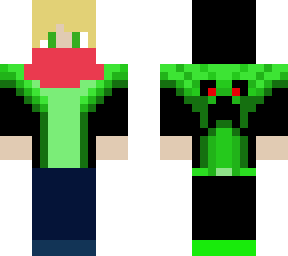 remake of my old skin