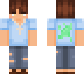 reskinned caleb ballz