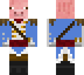 revolutionary pig