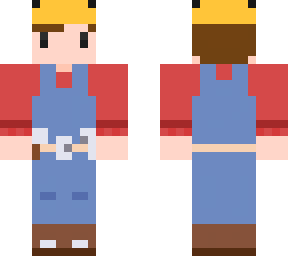 rob the builder in barebones style