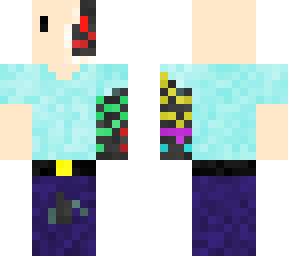 robot dude v2