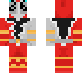 ryusoulger ryusoulred