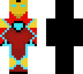 shadow ironman nano-technic version