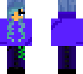 skin modification by catfox 444