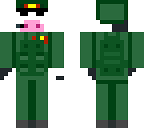 soldier suit moocows