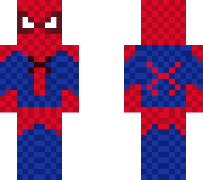 spider man classic skin