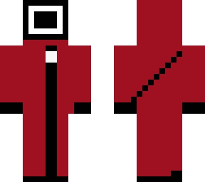 squid game guard