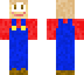 super mario costume