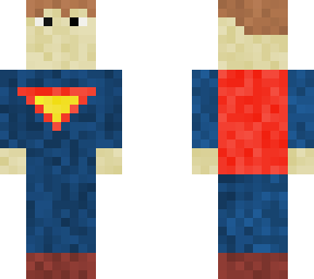 superman redone