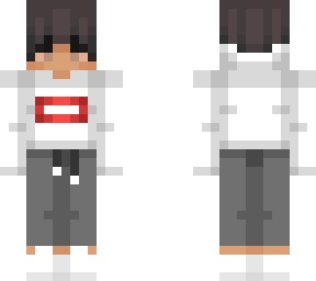 supreme - boy version [remake]