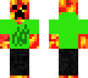 tbnrfrags green reflective hoodie
