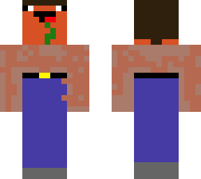 the buff noob