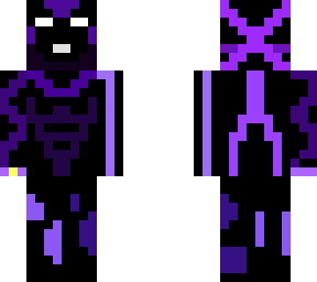 the end void man