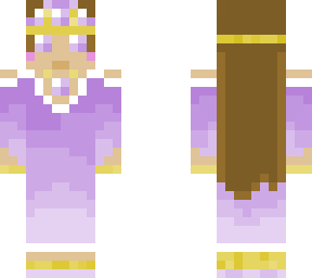 the lilac princess