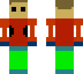 the skin of hoopman22