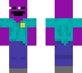 the steve behind the slaughter
