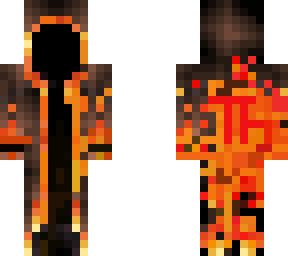 thunder gaming skin