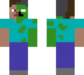 undead steve