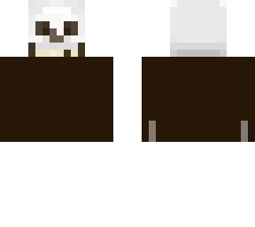 unfinished skeleton