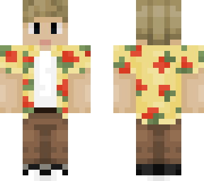 updated my skin!