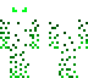 white infected