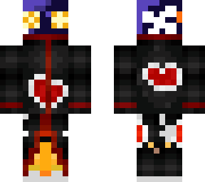 whitty con traje del anime naruto en modo ballistico jeje