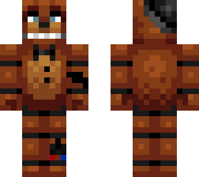 witherd freddy