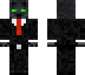 wolf in suit