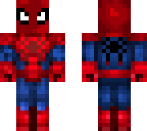 your friendly neighborhood spiderman